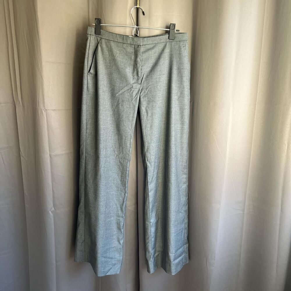 Abercrombie-fitch Women's Grey Trousers